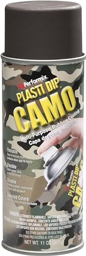 Plasti Dip 75815112163 Camo Spray, Brown