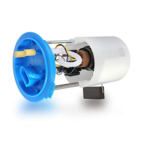 Gruppo completo della pompa del carburante, pronto per l'installazione.