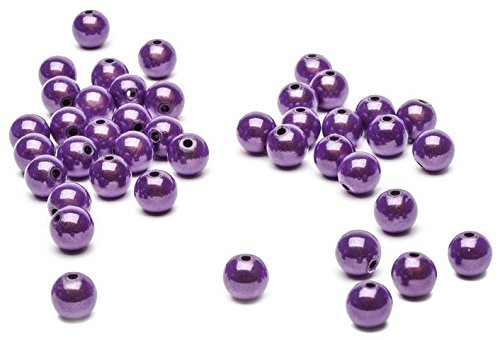 Perline Miracle illimitati 10mm Perle tonde, di