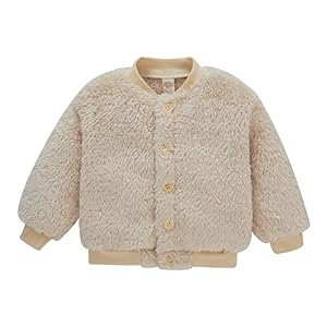 Jongens Jassen Met Bont Peuter Kinderen Kinderen Baby Jongens Meisjes Solide Koraal Fleece Vest Jas Bovenkleding Outfits Kleding Vest Jongens 80