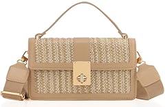Beige/Oatmeal Raffia