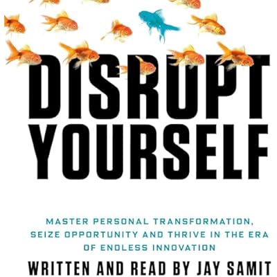 Disrupt Yourself