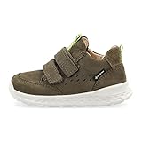 Superfit Breeze Lauflernschuh, GRüN 7000, 24 EU