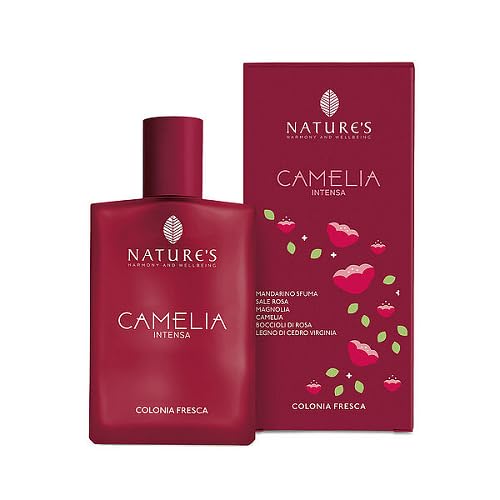 NATURE'S Camelia Intensa Camelia Intensa Colonia Fresca 100 ml