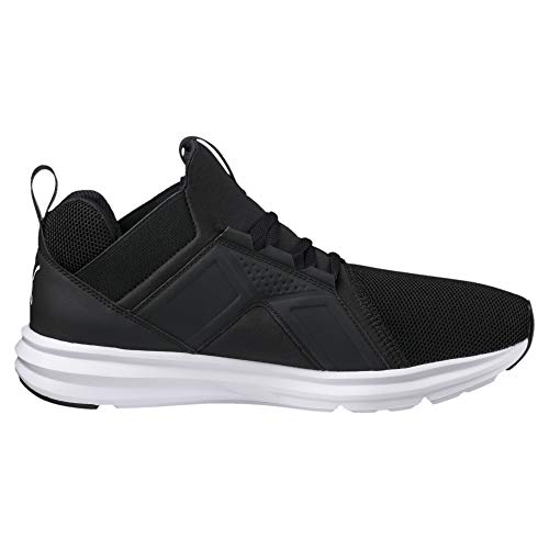 Image of Puma Mens Enzo Mesh Running Shoe