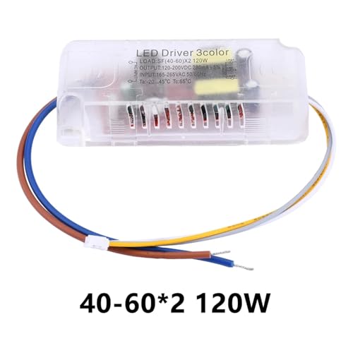 Transformateur LED télécommandable pour ajuster l'intensité lumineuse sans scintillement