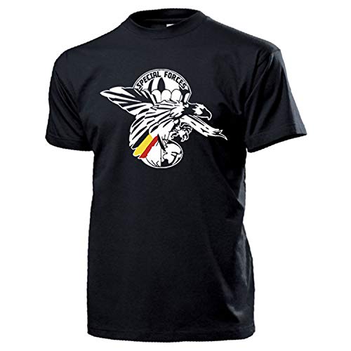 T-shirt Special Forces Group Belgium cadeau mémorable pour passionné d'histoire militaire