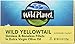 Wild Planet Wild Yellowtail Fillets in Organic Extra Virgin Olive Oil, Skinless & Boneless, Tinned Fish, Sustainably Wild-Caught, Non-GMO, Kosher, Gluten Free, Keto and Paleo, 4.4 Ounce Single Unit