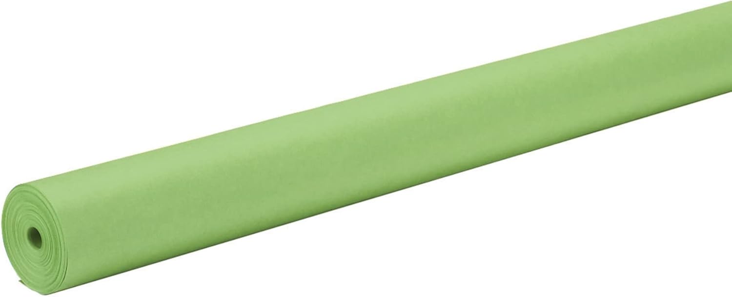 Pacon® Spectra® Art Kraft® Roll, 48 x 200', Light Green