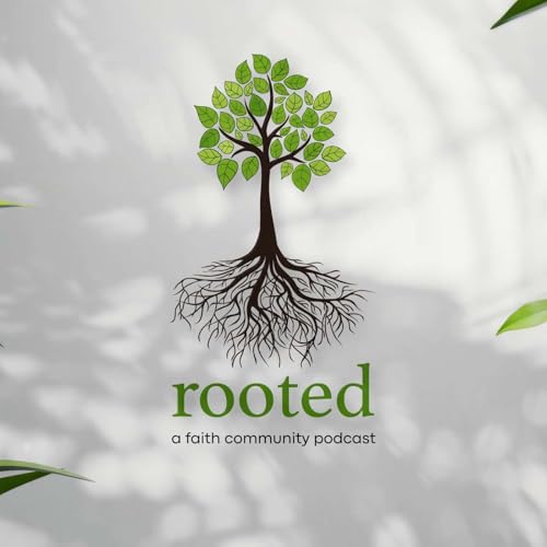 『Rooted』のカバーアート