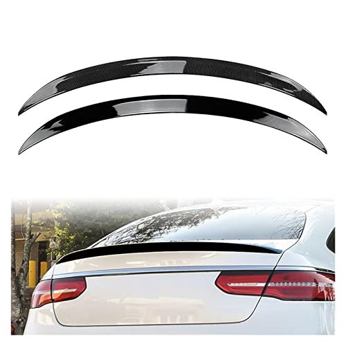 Aileron de coffre Carbon Pattern pour GLE Coupé 2015-2019 - 3