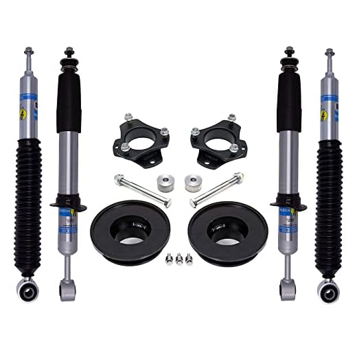 ReadyLIFT SST + Bilstein 5100 Kit