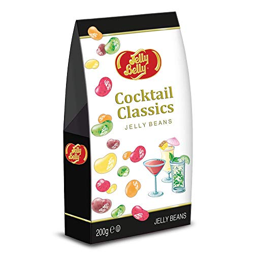Jelly Belly,Cocktail Classics Gable Gift Box, 200g