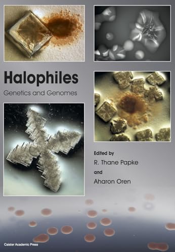 Halophiles: Genetics and Genomes view 2