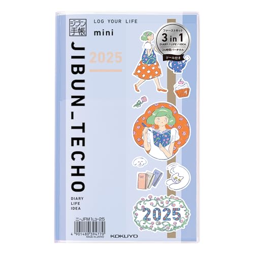 RN Wu蒠 mini t@[XgLbg 蒠 2025 }X[ EB[N[ B6 X V[t Cgu[ j-JFM1L3-25 2024N 11n܂