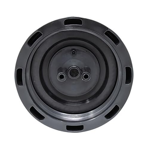 Fuel Tank Cap fits New Holland T8010 T8030 T8040 T8050 TG210 TG215 TG230 TG245 TG255 TG275 TG285 TG305 8670 8670A 8770 8770A 8870 8870A 8970 8970A 84385969 fits Case IH MX120 MX135 MX230 84385969