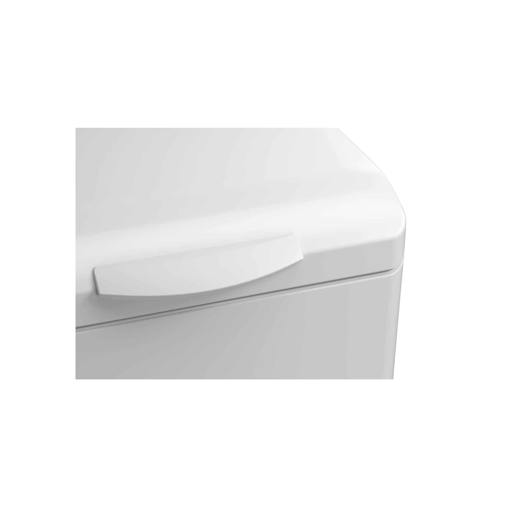 AEG Lavadora de Carga Superior 6 kg, LTA5N6230E, Serie 5000 AutoSense, 1200 rpm Motor Inverter, Certificado WoolMark Blue, Técnología AirFlow, Inicio Diferido, TimeSave, Blanco
