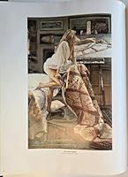 The Art of Steve Hanks: Poised Between Heartbeats 0961897821 Book Cover