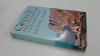 Hardcover Greece and its myths Book