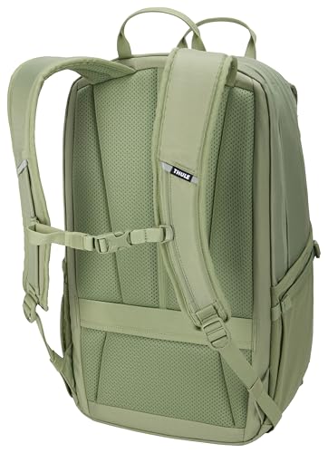 Image of Thule EnRoute Backpack 26L, Elevated 17 inch Laptop Pocket, 11 inch Tablet Sleeve, Soft-Lined Pocket for valuables, TPU Zippered Pocket for Wet /Dirty Items