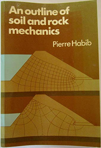 An Outline of Soil and Rock Mechanics 0521287049 Book Cover