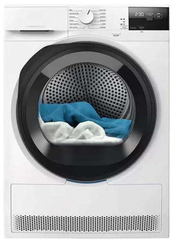 Electrolux EW6H28G - Asciugatrice con pompa di calore, 8 Kg, libera installazione, Classe ennergetica A+++