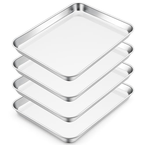 kitchen 6 best rimmed baking sheets