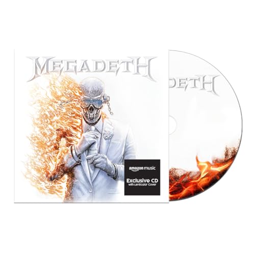 Megadeth - Megadeth (EXCLUSIVITE AMAZON)