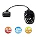 20 Pin to 16 Pin Female Diagnostic Scanner Convertor obd1 to Obd2 Adapter Connector Cable for BMW E30 E36 E34 E39 E38 E53