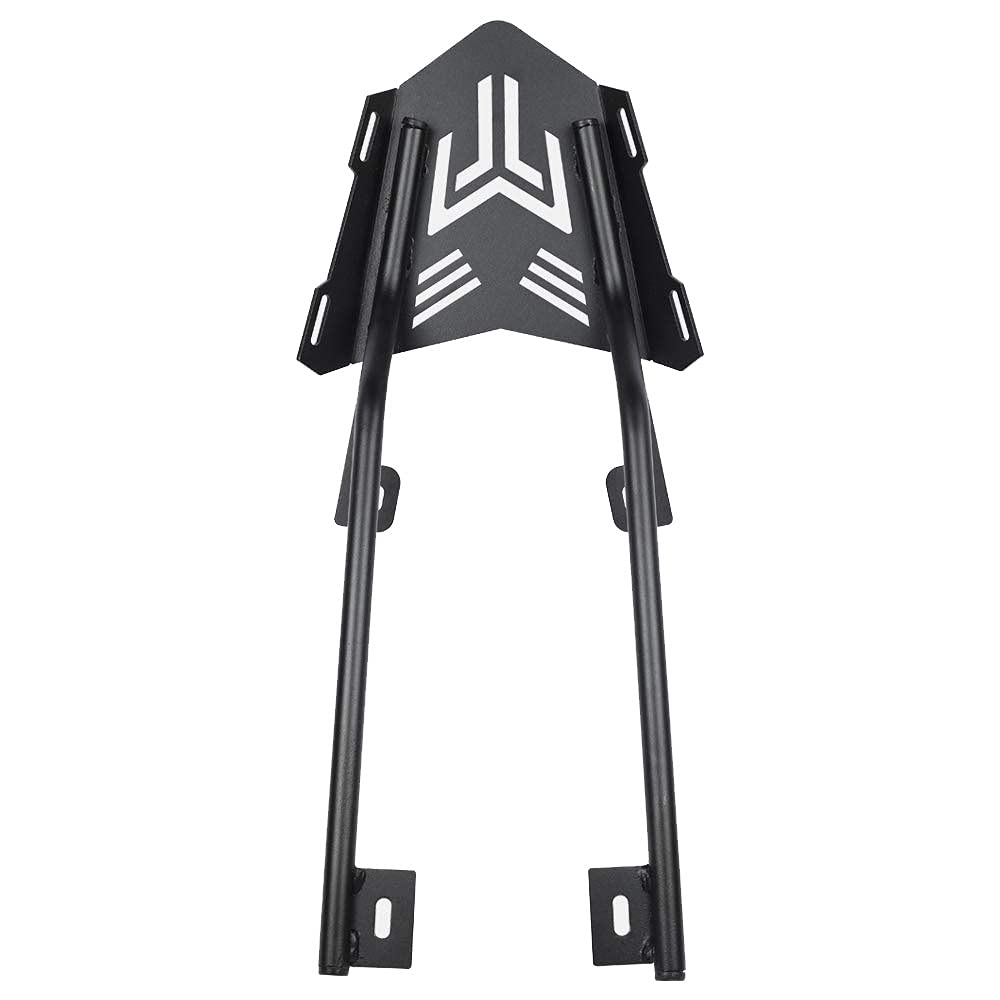 Vagary Expedition Back Rack Yamaha MT 15 /Back Carrier for Yamaha MT15 (Black)-image-12