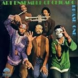  Art Ensemble Of Chicago - Phase One (LP)
