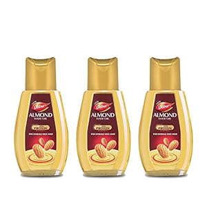 Dabur Almond Hair Oil 900ml (300ml*3)
