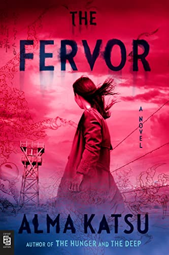 The Fervor - Alma Katsu Kartoniert (TB)