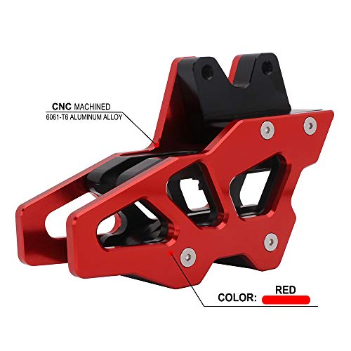 Motorcycle Chain Guard Slider Guide Sprocket Protector for CRF150F by YSMOTO - Used condition - Image 3