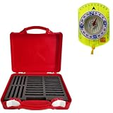 Digi Sport Instruments Set di 16 bussole per la Scuola