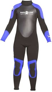 Aqua Lung Sport Kid's 3MM Quantum Stretch Fullsuit - coolthings.us