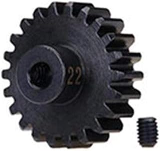 Traxxas 3952X Hardened Steel Pinion Gear, Metal