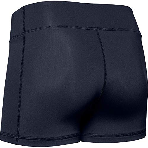 Under Armour Womens Team Shorty Shorts - Super-Light HeatGear Fabric4