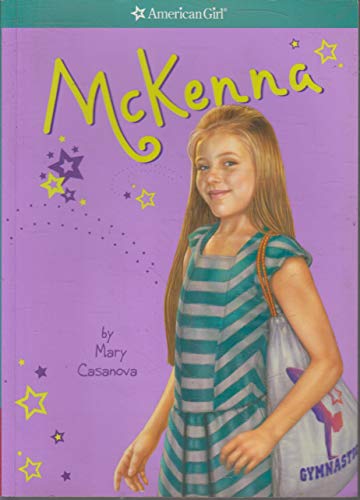 McKenna B01HH9OGTM Book Cover