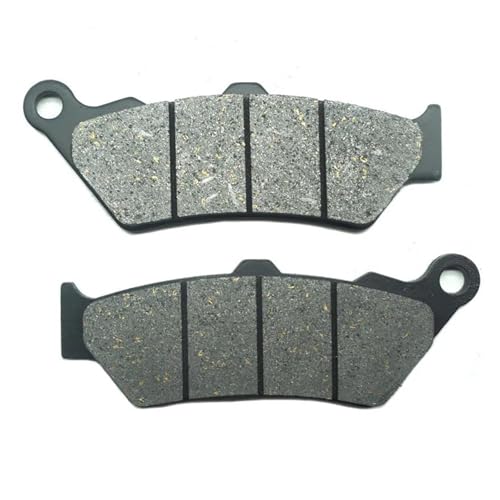 Plaquettes de frein arrière pour BMW K1600 GT GTL et Grand America 2011-2023