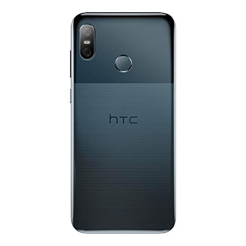 Htc U12 Life (2Q6E100) 6.0 Inchs With 4Gb Ram / 64Gb Storage, (Gsm Only, No Cdma) Factory Unlocked International Version No-Warranty Cell Phone (Moonlight Blue) #TOP2