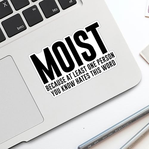 Calcomanías humorísticas impermeables para fundas de móvil y vasos 4