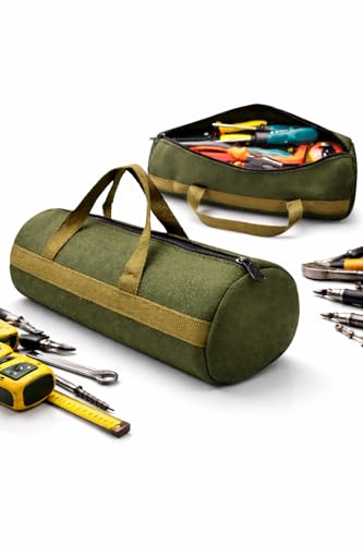 Bolsas para ferramentas multifuncional em Lona Grossa 20 cm x 40 cm