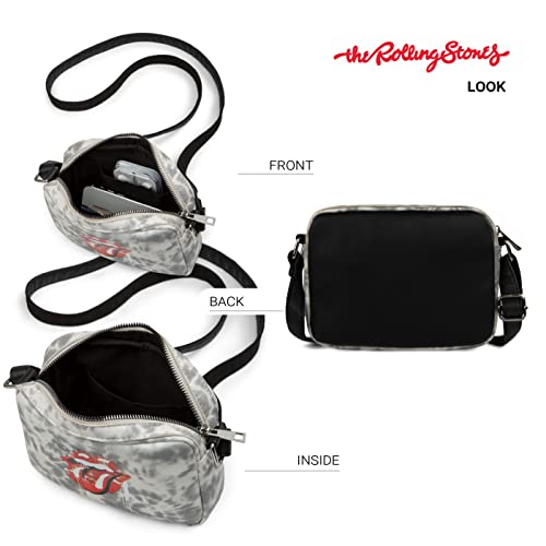 Rolling Stones Majesties Collection Crossbody Bag2