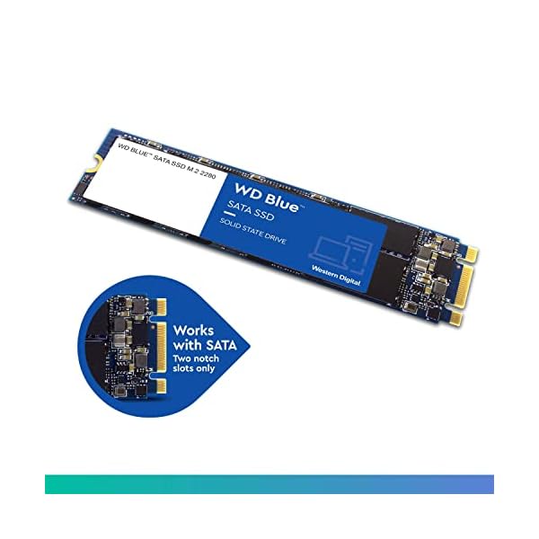 WD Blue 2 TB M.2 2280 SSD - Image 4