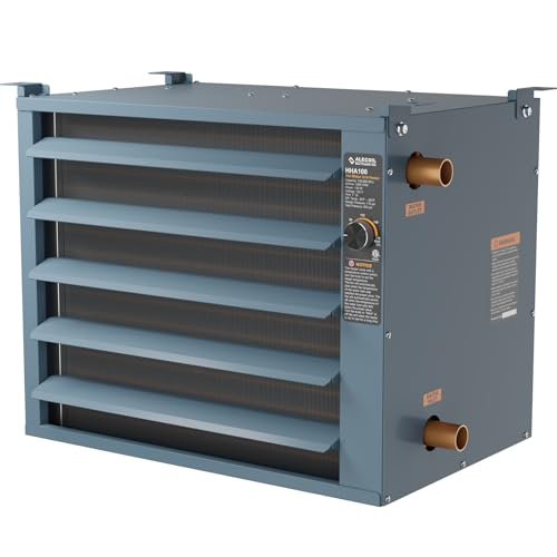ALECOIL Hydronic Hanging Unit Heater