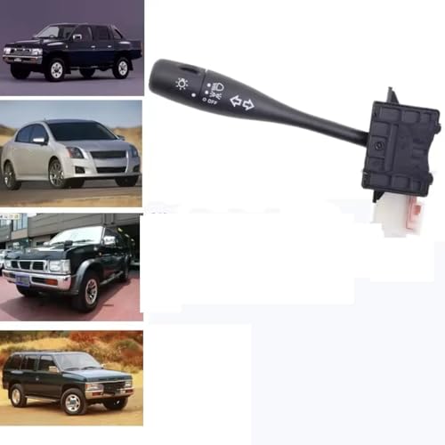Interrupteur de clignotant 2554075P08 commande de phare Nissan Pathfinder Pickup