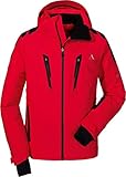 Atmungsaktiv Schöffel Herren Zürs3 Jacke, Racing red, 56