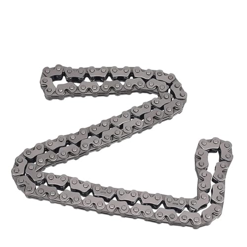 Chaîne de vilebrequin de moto haute résistance pour FZS600SP 130 maillons