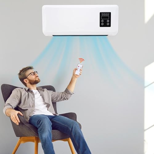 Generic QODL6FV6RG7COIBUDJ Ductless Air Conditioner - Portable Ac Heater Combo Unit thumb #2